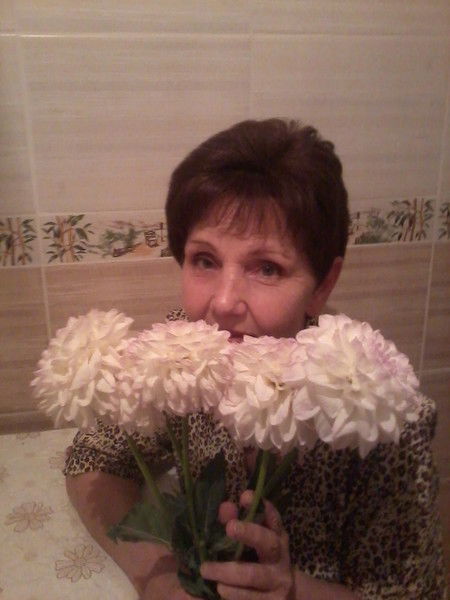 Люба Романова