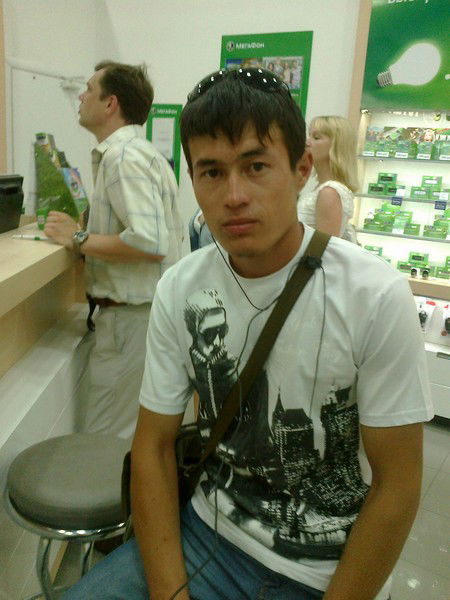 Жахонгир Ибадуллаев