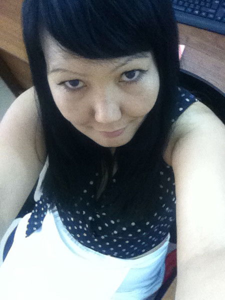 Жаркынай Шекерова