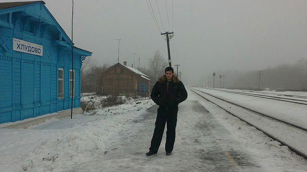 Сергей Лопухов