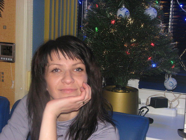 Светлана Чирякова