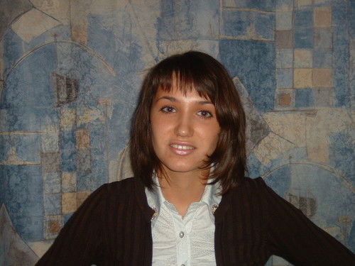 Екатерина Новожилова (Копылкова)