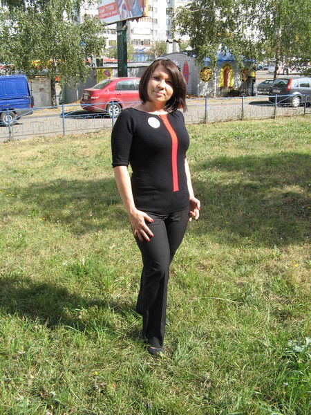 Лейсан Гилязова