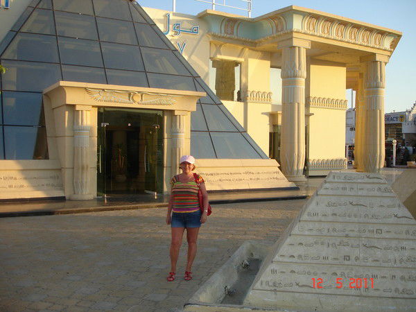 Зинаида Тарвит