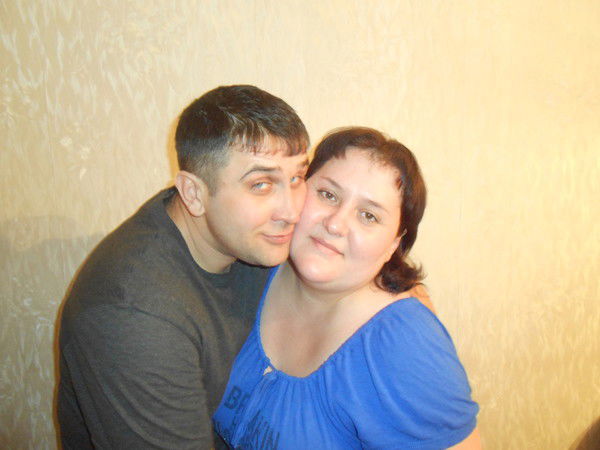 Оксана Сергей Танчик