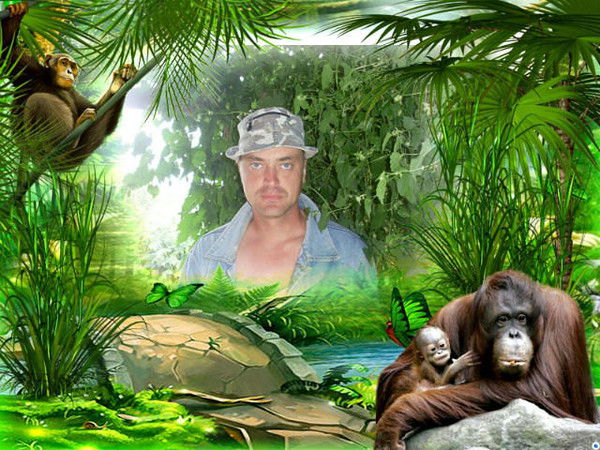 Женя Беляев