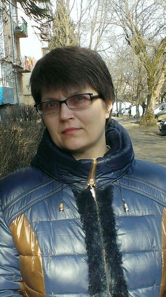 Оксана Панасюк