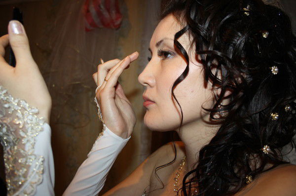 Альбина Рахметова