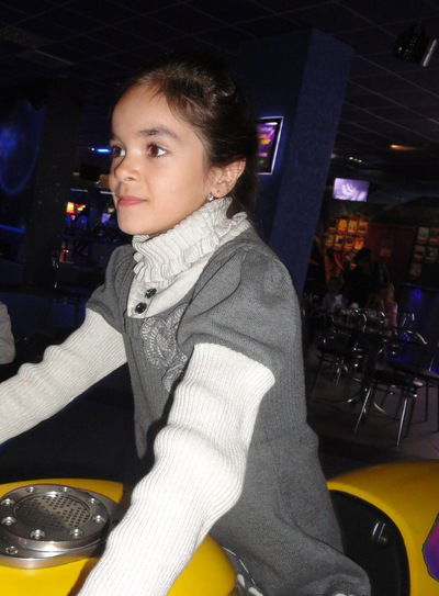 Дарья Лисенева