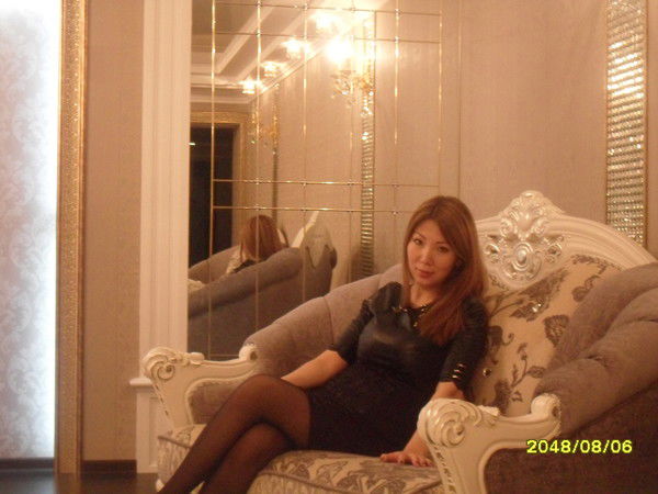 Дана Дюсенбаева