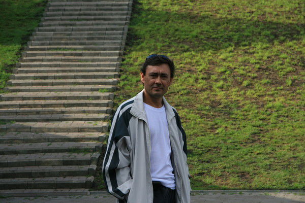 Ильяс Шарипов