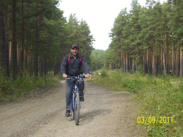 Николай Самарин