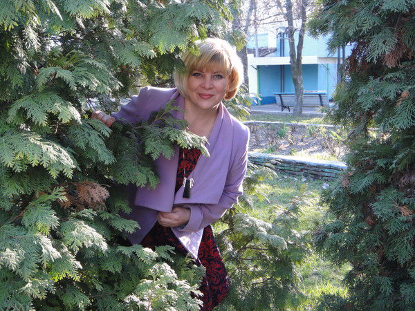 Наталья Мащенко