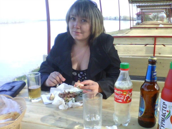 Евгения Шарова