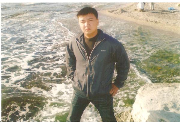 Асхат Бекбусинов