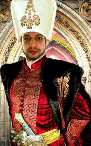 Андрей Вахлюев