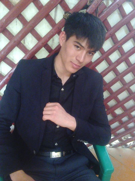 Канат Шайлазымов