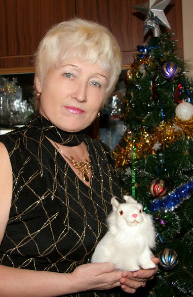 Валентина Мурзова