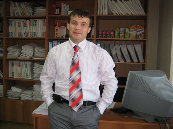 Борис Кондратьев