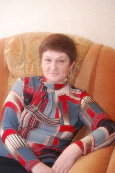 Галина Миронова