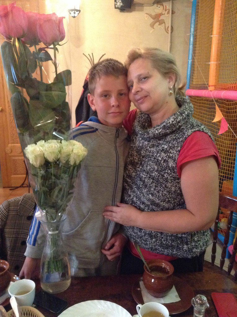 Елена Москотина