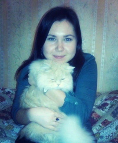 Танюшка Домашенко