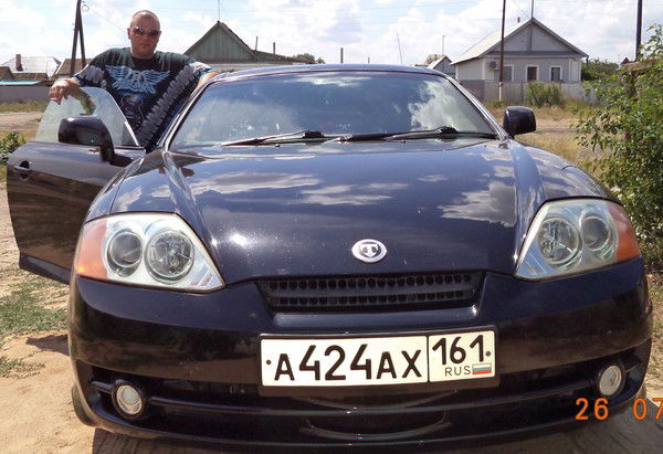 Алексей Крикунов