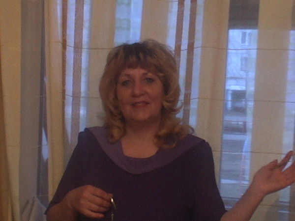 Мария Копышева