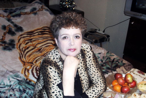 Оксана Фомина