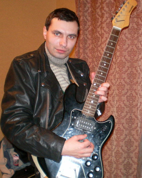 Алексей Орлов