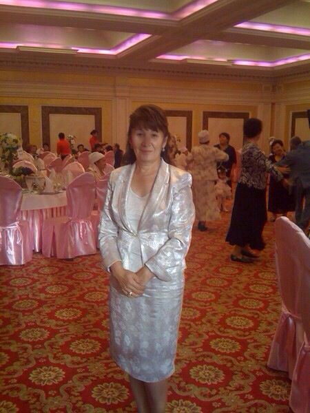 Калиева Акдинаш