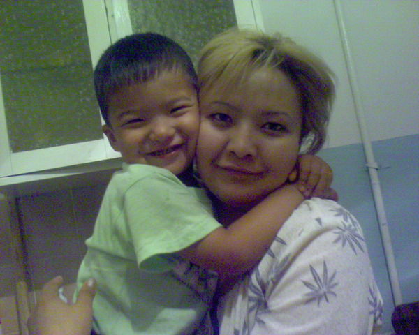 Адемы Гарапова