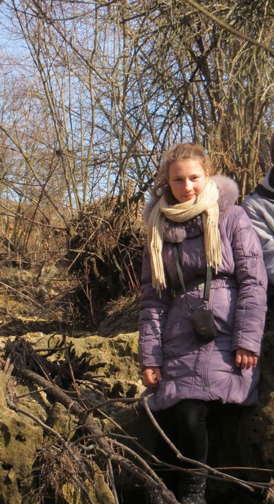 Анжелика Чернюк