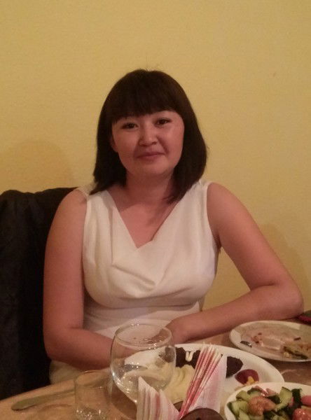 Акмарал Тулешова