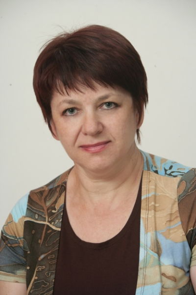 Татьяна Казанцева (Сущёва)