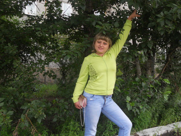 Елена Тихонова (Кумечко)