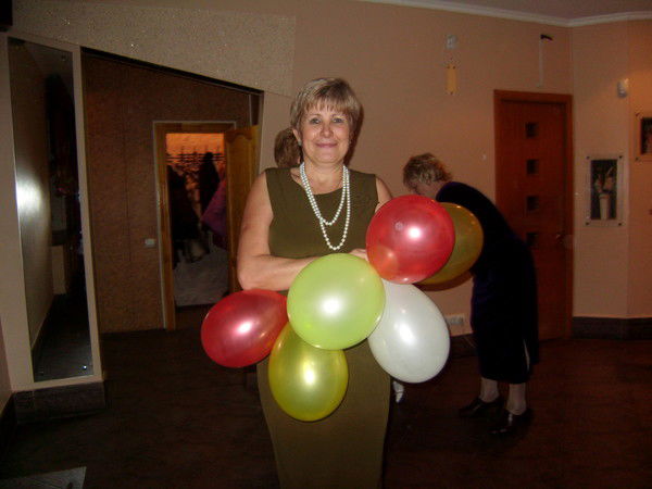 Галина Серебрякова