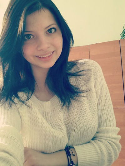 Настя Кузнецова