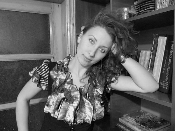 Татьяна Дюдина