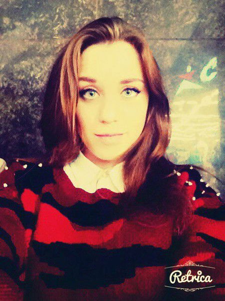 Мария Мордовина