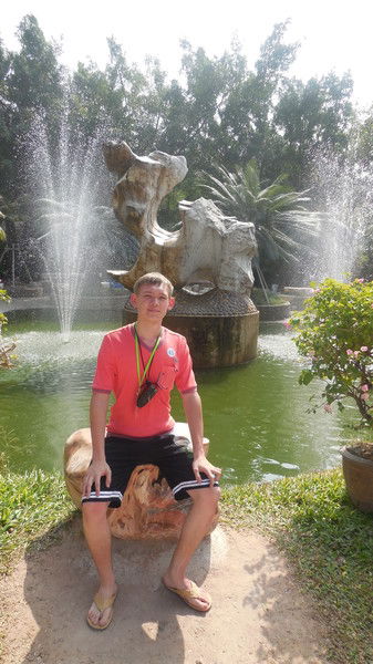 Юрий Воронов