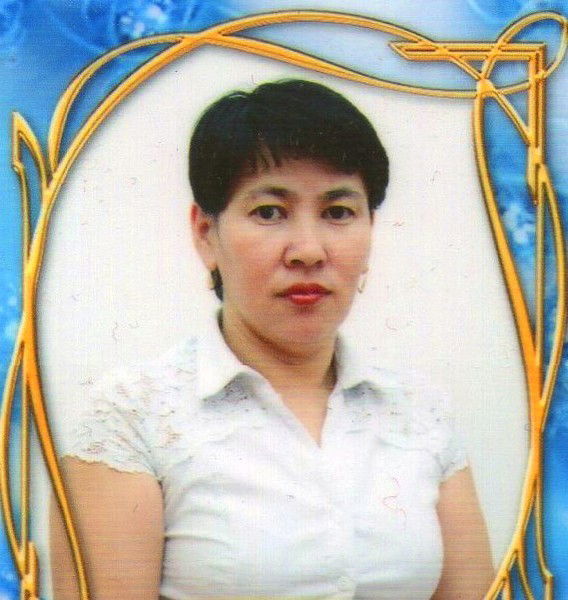 Айнагуль Султанова