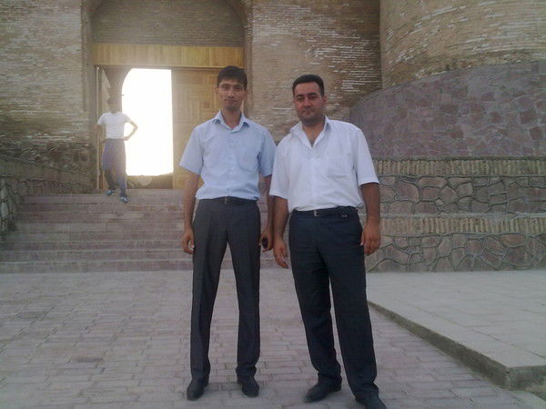 Акрамчон Ахтамов