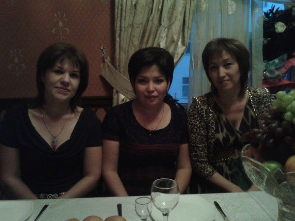 Ботагоз Айтмаганбетова