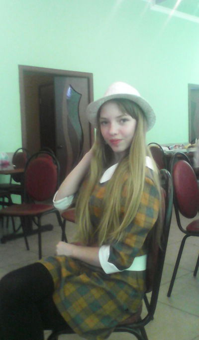 Лера Сигаева