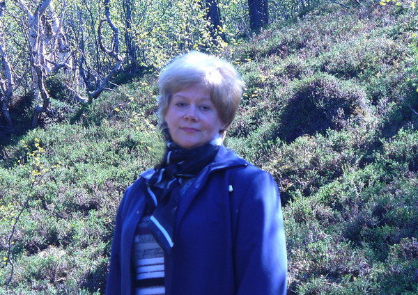 Людмила Попова