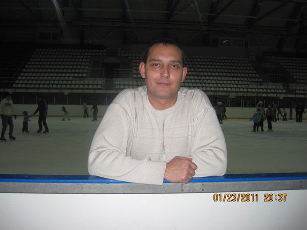 Алексей Сарафанников