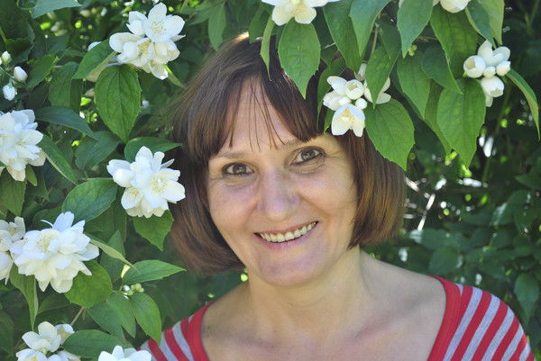 Наталья Ершова