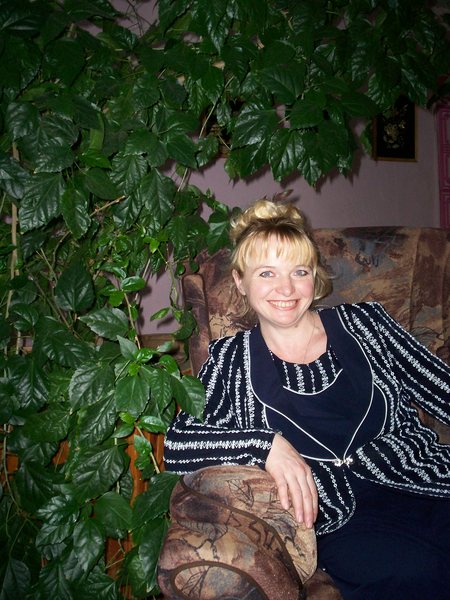 Ирина Вершинина