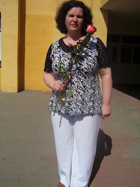 Светлана Савончик